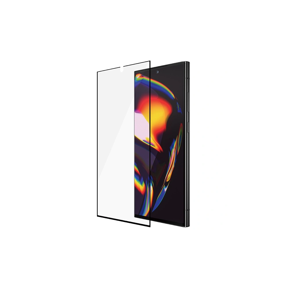 Hurtownia GSM - Tvrdé sklo SAFE od PanzerGlass Samsung Galaxy S23 Ultra Ochranné sklo černé/black SAFE95319 - PZG378 - {ean13} - Hurt