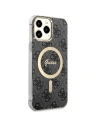 Hurtownia GSM - Etui Guess GUHMP13XH4STK Apple iPhone 13 Pro Max černý/black hardcase 4G MagSafe - GUE2470 - {ean13} - Hurt
