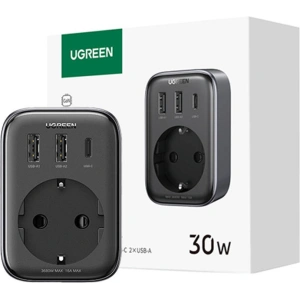 Hurtownia GSM - UGREEN 90613 EU adapter, 30W - UGR1496 - {ean13} - Hurt