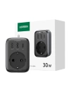 Adaptér EU UGREEN 90613, 30W
