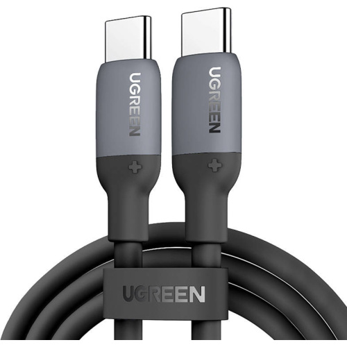 Hurtownia Ugreen - 6941876212842 - UGR1498 - Kabel UGREEN 15284 USB-C/USB-C, 1,5m (czarny) - B2B homescreen