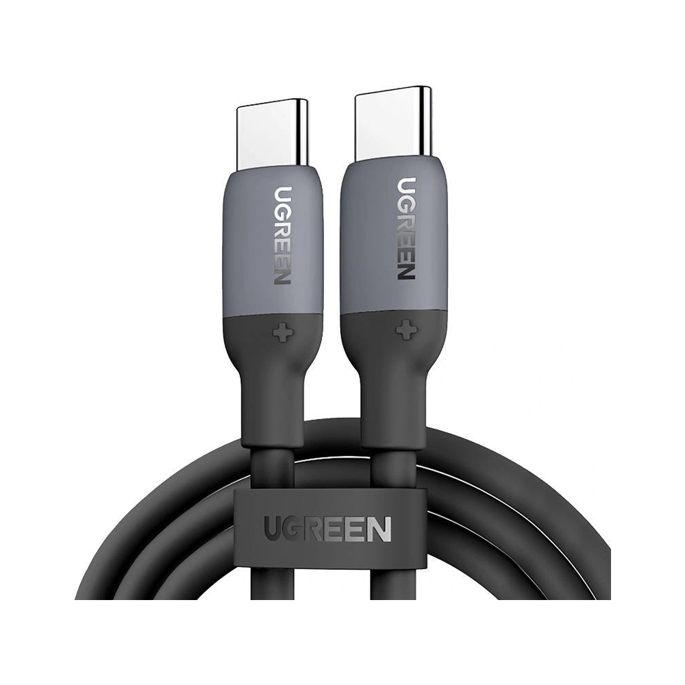 Hurtownia GSM - UGREEN 15284 USB-C/USB-C kábel, 1,5m (fekete) - UGR1498 - {ean13} - Hurt