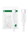 Kabel UGREEN 15173 USB-C/USB-C (biały)