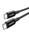 Hurtownia GSM - Kabel UGREEN 15276 USB-C/USB-C, 1,5m (czarny) - UGR1500 - {ean13} - Hurt