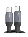 Kabel UGREEN 15285 USB-C/USB-C, 2m (czarny)