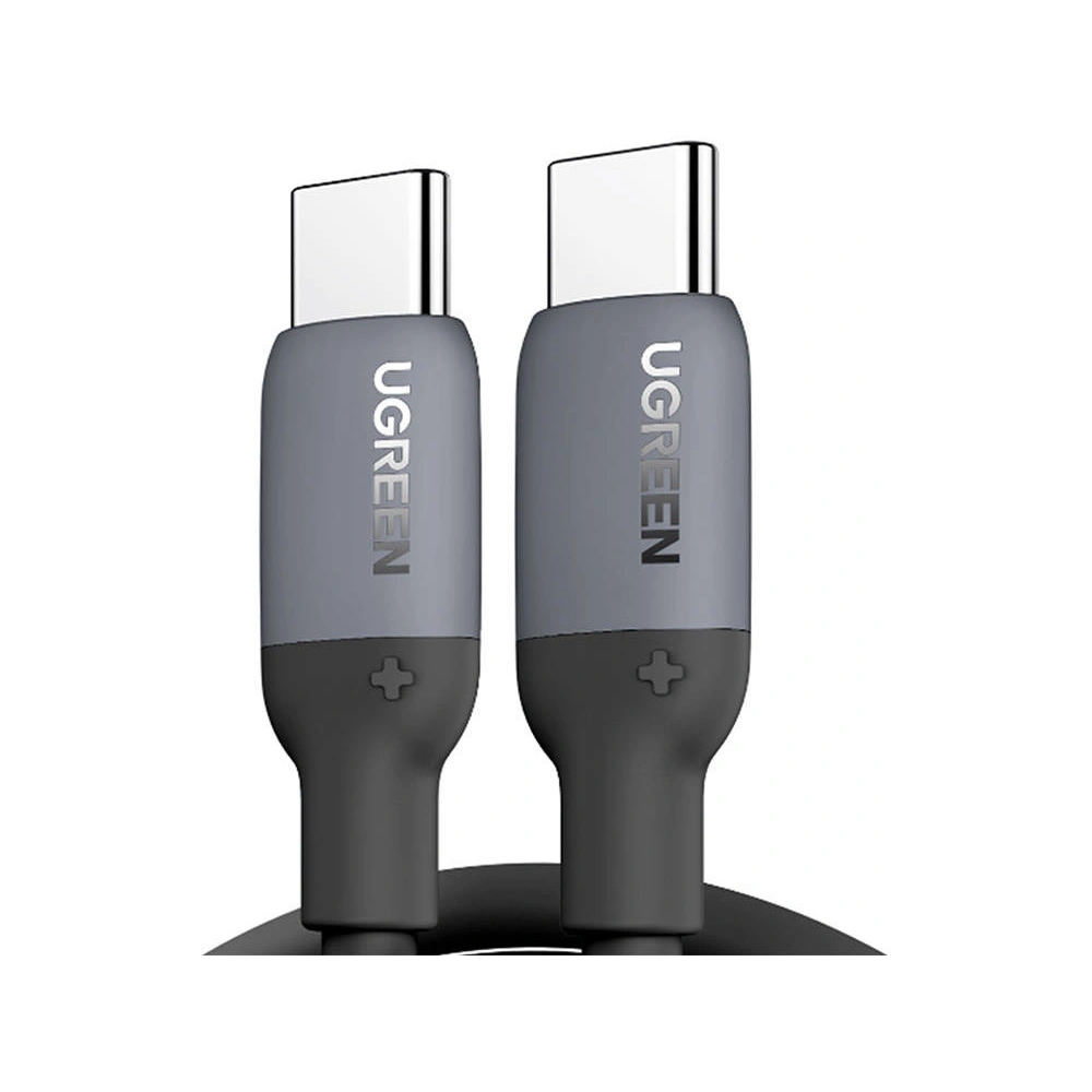 Hurtownia GSM - Kabel UGREEN 15285 USB-C/USB-C, 2m (czarny) - UGR1502 - {ean13} - Hurt