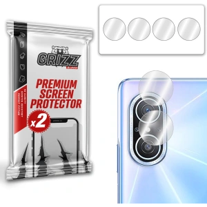 Hurtownia GSM - Üveg a GrizzGlass HybridGlass kamerához a Huawei Nova 10 Youth Editionhöz - GRZ4613 - {ean13} - Hurt