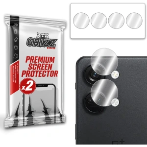 Hurtownia GSM - Üveg a GrizzGlass HybridGlass fényképezőhöz OnePlus Ace 2V-hez - GRZ4615 - {ean13} - Hurt