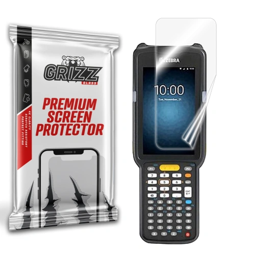 Folia ceramiczna GrizzGlass CeramicFilm do ZEBRA MC3300 Standard (MC330K-GL4HA2RW)