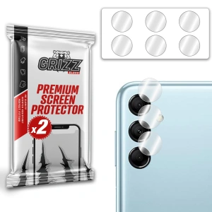 Hurtownia GSM - Glas für die GrizzGlass HybridGlass Kamera für Samsung Galaxy M14 - GRZ4622 - {ean13} - Hurt