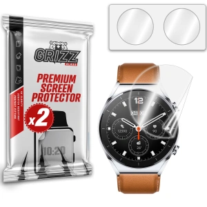 Hurtownia GSM - GrizzGlass CeramicFilm pentru Xiaomi Watch S1 - GRZ4623 - {ean13} - Hurt