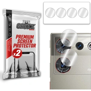 Hurtownia GSM - Glas für die Kamera GrizzGlass HybridGlass für ZTE Nubia Z50 Ultra - GRZ4624 - {ean13} - Hurt