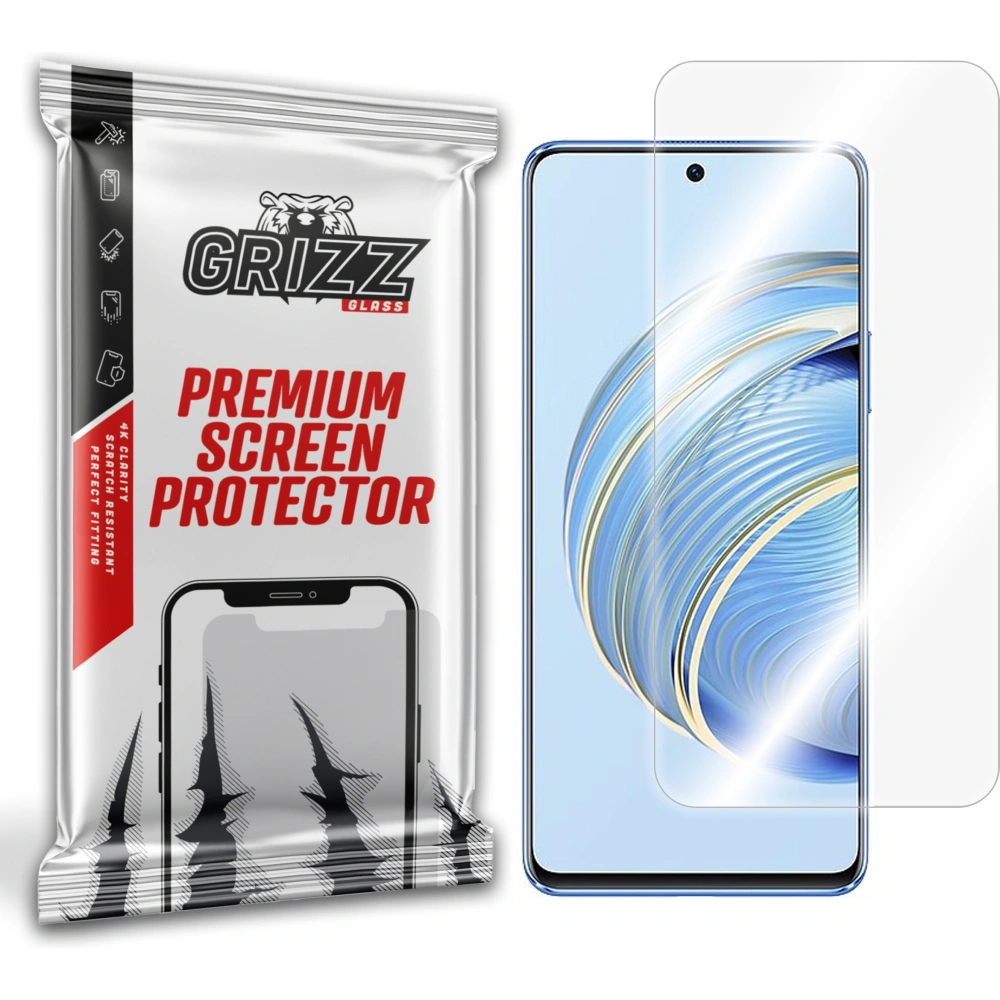 Hurtownia GSM - Hibrid üveg GrizzGlass HybridGlass a Huawei Nova 10 Youth Edition-hoz - GRZ4626 - {ean13} - Hurt