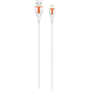 Hurtownia GSM - Kabel LDNIO LS571 USB-A/Lightning, 2.1A 1m - LDN389 - {ean13} - Hurt