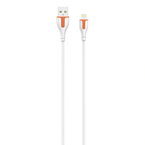 Kabel LDNIO LS571 USB-A/Lightning, 2.1A 1m