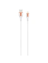 Cablul LDNIO LS571 USB-A/Lightning, 2.1A 1m