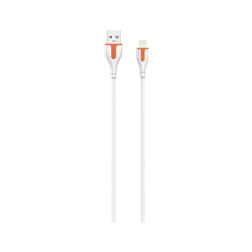Hurtownia GSM - Kabel LDNIO LS571 USB-A/Lightning, 2.1A 1m - LDN389 - {ean13} - Hurt