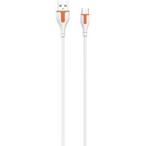 Hurtownia GSM - Kabel LDNIO LS572 USB-A/USB-C 2.1A 2m - LDN393 - {ean13} - Hurt