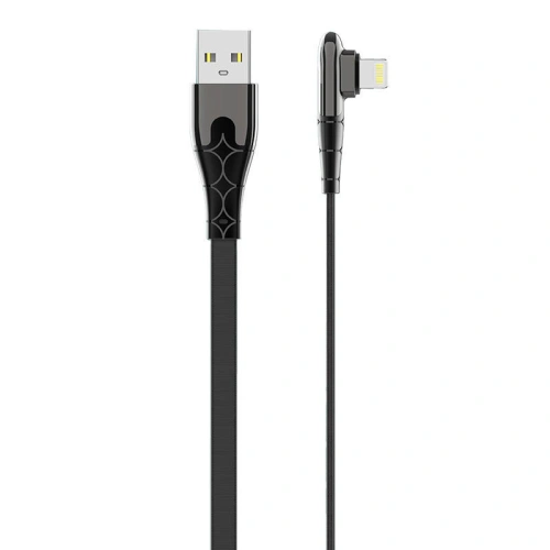 Kabel LDNIO LS581 USB-A/Lightning, 2.4A 1m