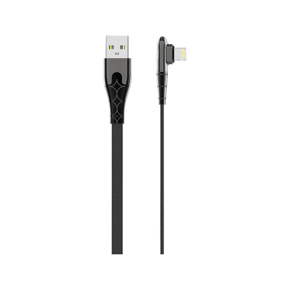 Hurtownia GSM - Kabel LDNIO LS581 USB-A/Lightning, 2.4A 1m - LDN394 - {ean13} - Hurt