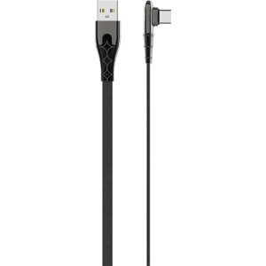 Hurtownia GSM - Kabel LDNIO LS581 USB-A/USB-C, 2.4A 1m - LDN396 - {ean13} - Hurt