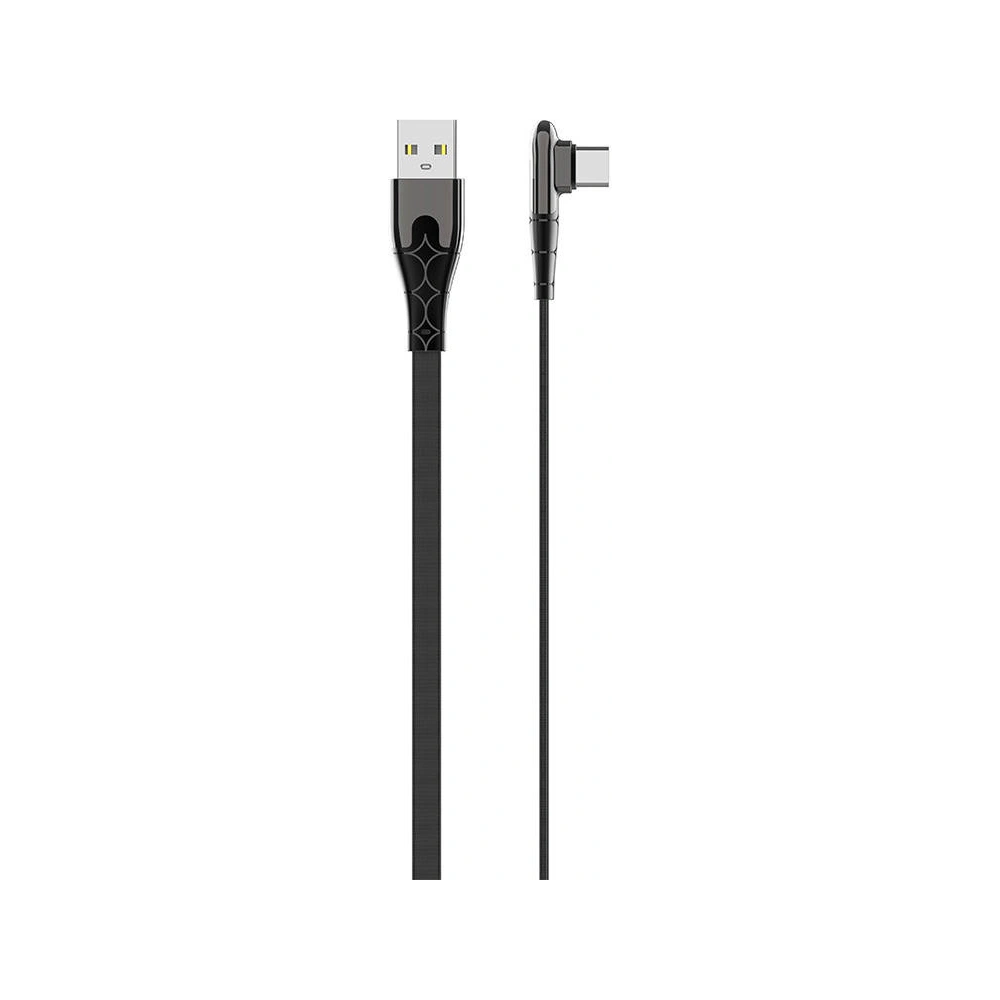 Hurtownia GSM - Kabel LDNIO LS581 USB-A/USB-C, 2.4A 1m - LDN396 - {ean13} - Hurt