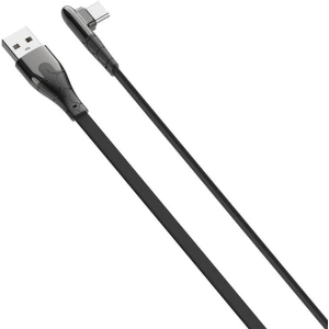 Hurtownia GSM - Kabel LDNIO LS581 USB-A/USB-C, 2.4A 1m - LDN396 - {ean13} - Hurt