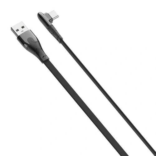 Kabel LDNIO LS581 USB-A/USB-C, 2.4A 1m