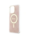 Hurtownia GSM - Etui Guess GUHMP13XH4STP Apple iPhone 13 Pro Max roz/pink hardcase 4G MagSafe - GUE2471 - {ean13} - Hurt