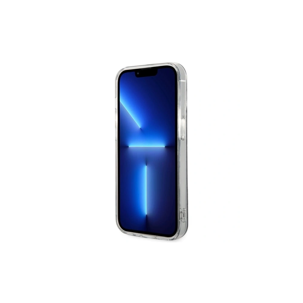 Hurtownia GSM - Etui Guess GUHMP14LH4STK Apple iPhone 14 Pro černý/black hardcase 4G MagSafe - GUE2473 - {ean13} - Hurt