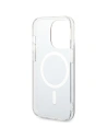 Hurtownia GSM - Etui Guess GUHMP14LH4STK Apple iPhone 14 Pro negru/black hardcase 4G MagSafe - GUE2473 - {ean13} - Hurt