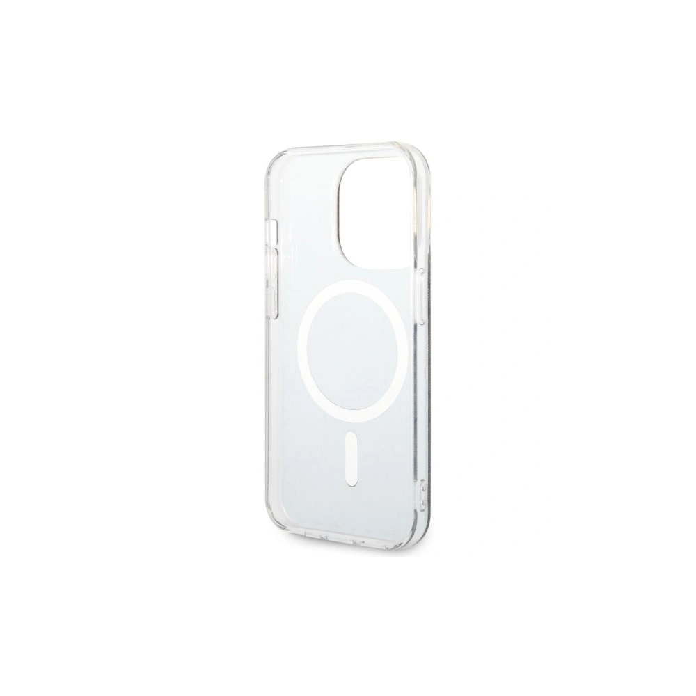 Hurtownia GSM - Etui Guess GUHMP14LH4STK Apple iPhone 14 Pro negru/black hardcase 4G MagSafe - GUE2473 - {ean13} - Hurt