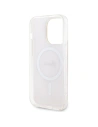 Hurtownia GSM - Etui Guess GUHMP14LH4STP Apple iPhone 14 Pro roz/pink hardcase 4G MagSafe - GUE2474 - {ean13} - Hurt