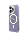 Hurtownia GSM - Etui Guess GUHMP14LH4STU Apple iPhone 14 Pro purpuriu/purple hardcase 4G MagSafe - GUE2475 - {ean13} - Hurt