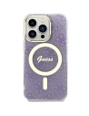 Hurtownia GSM - Etui Guess GUHMP14LH4STU Apple iPhone 14 Pro purpuriu/purple hardcase 4G MagSafe - GUE2475 - {ean13} - Hurt