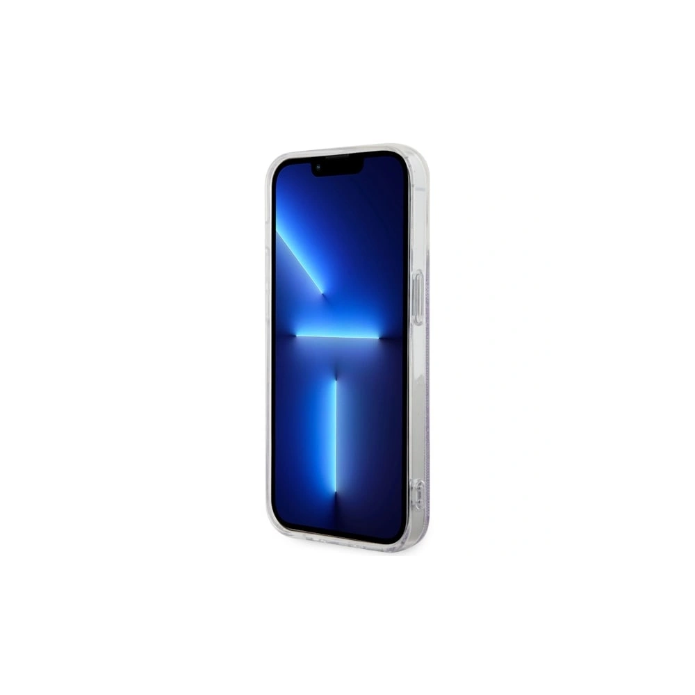Hurtownia GSM - Etui Guess GUHMP14LH4STU Apple iPhone 14 Pro purpuriu/purple hardcase 4G MagSafe - GUE2475 - {ean13} - Hurt