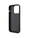 Hurtownia GSM - Etui Karl Lagerfeld KLHCP14X3DRKINK Apple iPhone 14 Pro Max negru/black hardcase Rubber Ikonik 3D - KLD1558 - {ean13} - Hurt