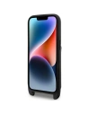 Hurtownia GSM - Etui Karl Lagerfeld KLHCP14XCSAKCPMK Apple iPhone 14 Pro Max hardcase czarny/black Crossbody Saffiano Etui Karl & Choupette - KLD1559 - {ean13} - Hurt
