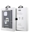 Hurtownia GSM - Etui Karl Lagerfeld KLHCP14XCSAKCPMK Apple iPhone 14 Pro Max hardcase czarny/black Crossbody Saffiano Etui Karl & Choupette - KLD1559 - {ean13} - Hurt