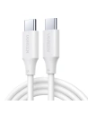 Hurtownia GSM - Kabel UGREEN 15172 USB-C/USB-C (biały) - UGR1505 - {ean13} - Hurt
