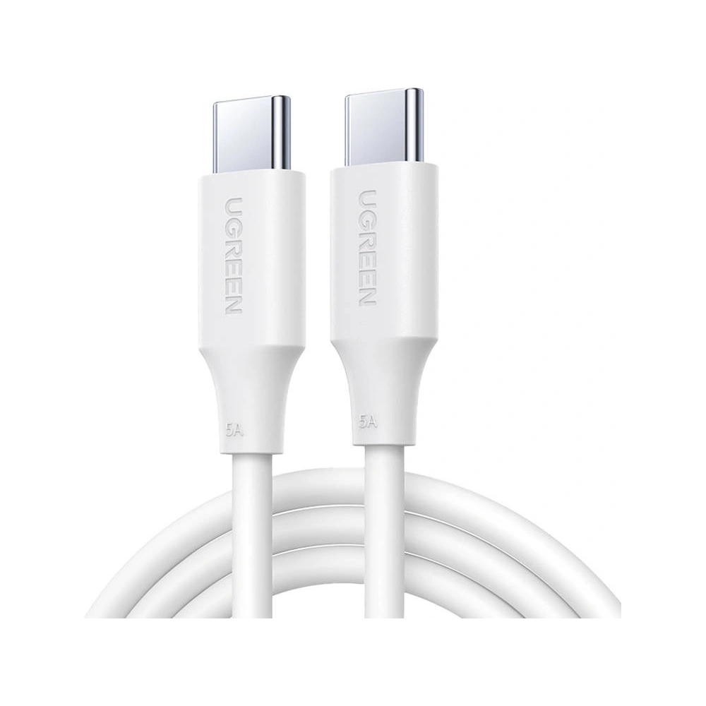 Hurtownia GSM - Kabel UGREEN 15172 USB-C/USB-C (biały) - UGR1505 - {ean13} - Hurt