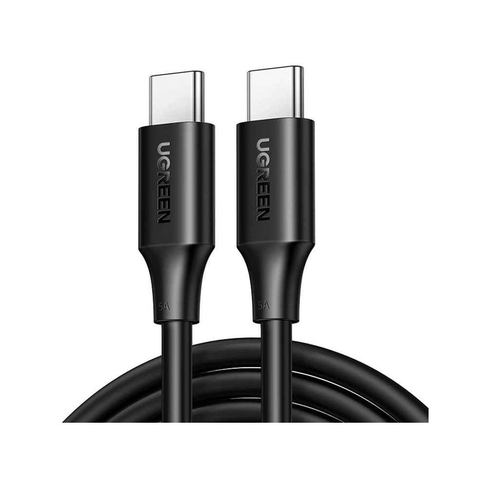 Hurtownia GSM - Kabel UGREEN 15175 USB-C/USB-C (černý) - UGR1506 - {ean13} - Hurt