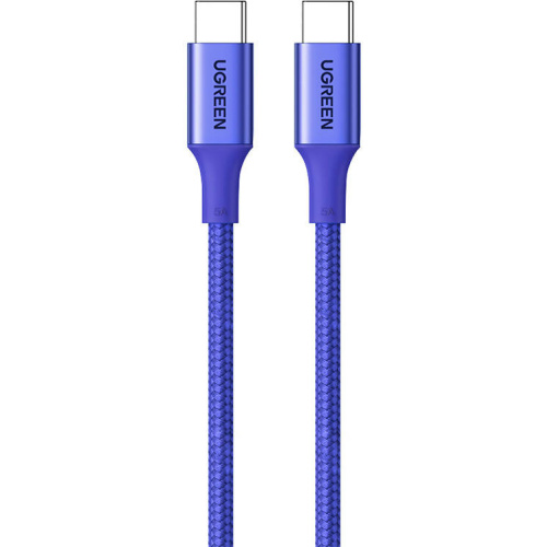 Ugreen Distributor - 6941876213092 - UGR1512 - UGREEN 15309 USB-C/USB-C (blue) - B2B homescreen