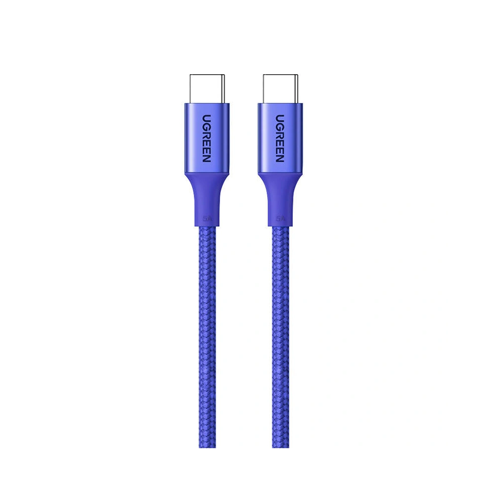 Hurtownia GSM - Kabel UGREEN 15309 USB-C/USB-C (modrý) - UGR1512 - {ean13} - Hurt