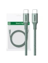 UGREEN 15310 USB-C/USB-C Kabel (grün)
