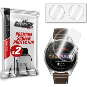 Hurtownia GSM - Kerámia fólia GrizzGlass CeramicFilm a Huawei Watch 3 Pro-hoz - GRZ4632 - {ean13} - Hurt