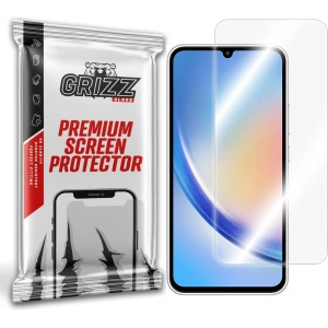 Hurtownia GSM - Szkło hybrydowe GrizzGlass HybridGlass do Samsung Galaxy A34 - GRZ4633 - {ean13} - Hurt