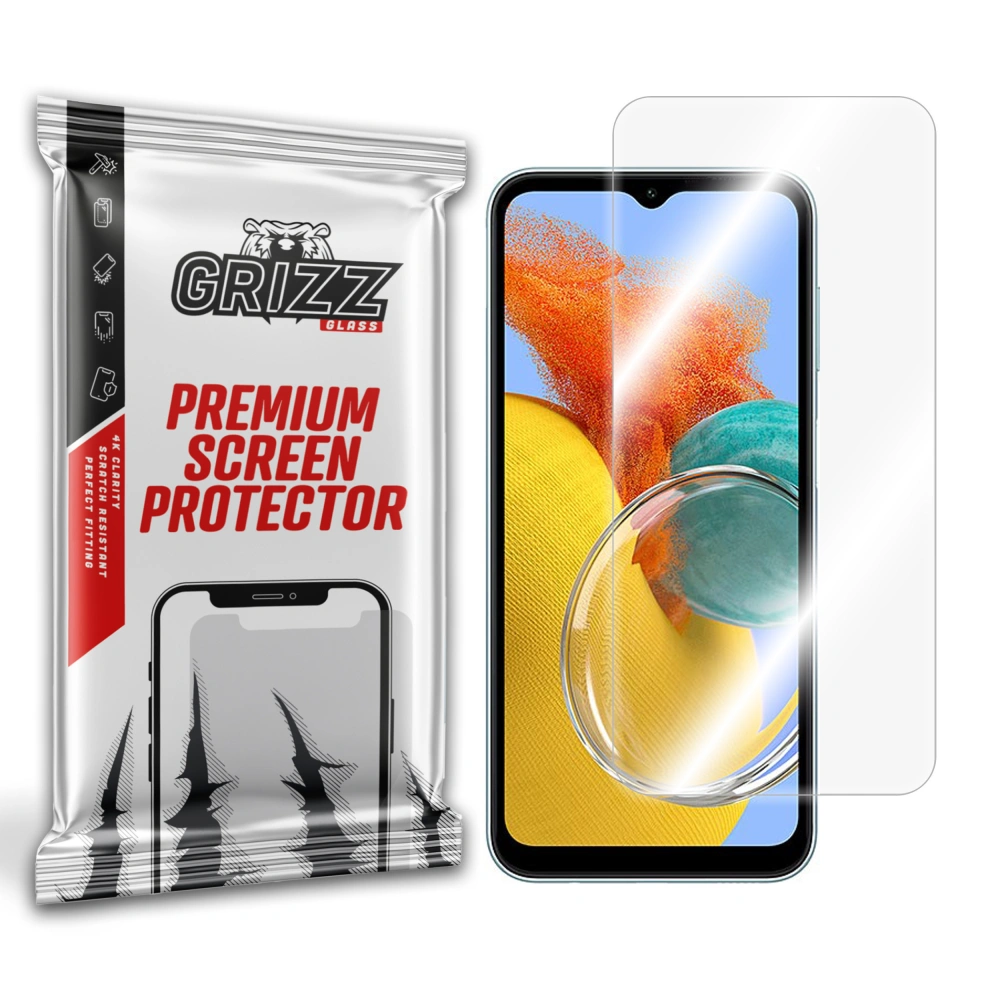 Hurtownia GSM - Hybrierglas GrizzGlass HybridGlass für Samsung Galaxy M14 - GRZ4637 - {ean13} - Hurt