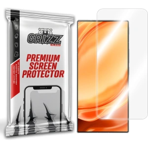 Hurtownia GSM - Szkło hybrydowe GrizzGlass HybridGlass do ZTE Nubia Z50 Ultra - GRZ4639 - {ean13} - Hurt