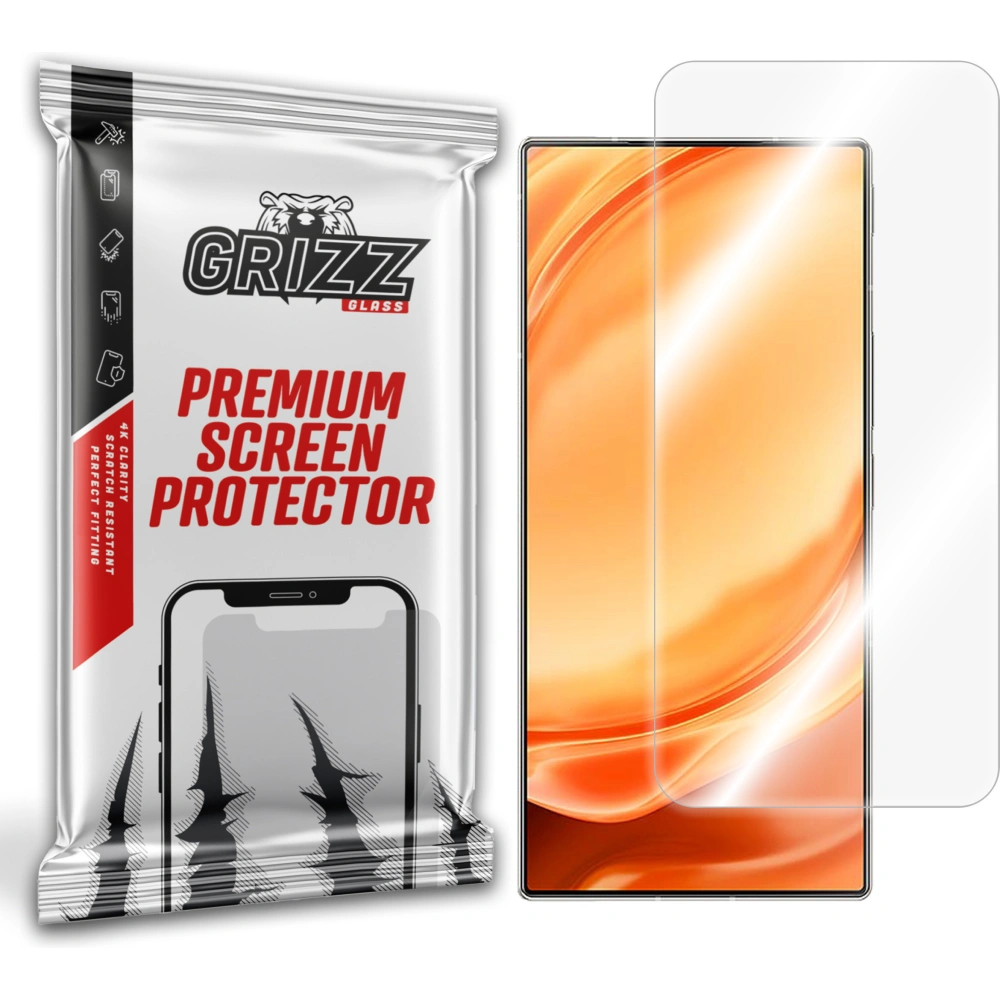 Hurtownia GSM - Sticlă hibridă GrizzGlass HybridGlass pentru ZTE Nubia Z50 Ultra - GRZ4639 - {ean13} - Hurt